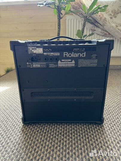 Комбоусилитель Roland cube 40GX