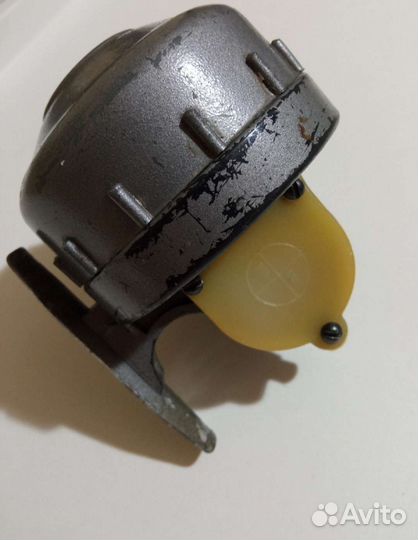 Катушка рыболовная СССР