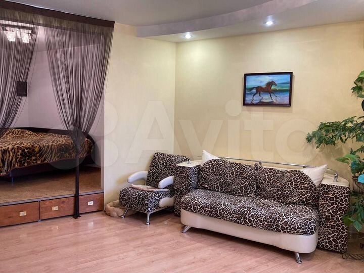 1-к. квартира, 53,1 м², 11/14 эт.