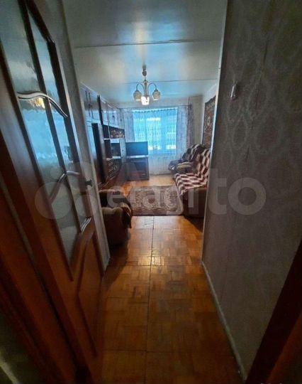 3-к. квартира, 51,3 м², 1/5 эт.