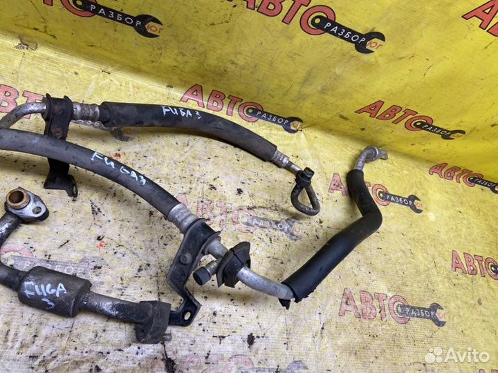 Трубка кондиционера Nissan Fuga Y50 VK45DE 2007