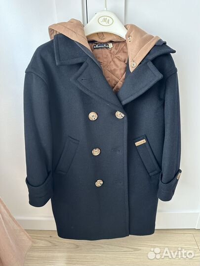 Тренч для девочки