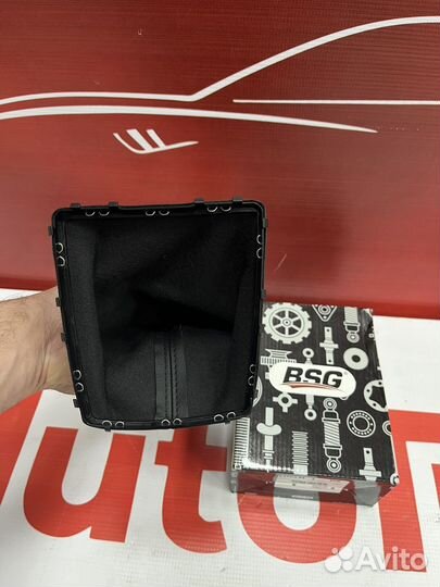 Ручка МКПП с чехлом Ford Focus 2