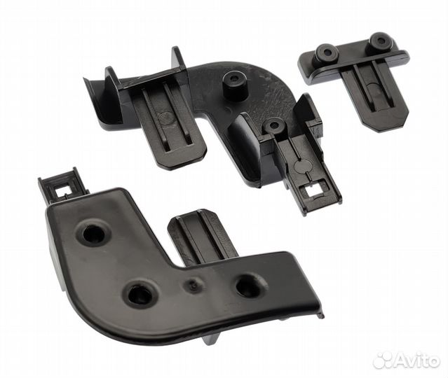 Переходная рамка 2 Дин Chevrolet Orlando 2009-2018