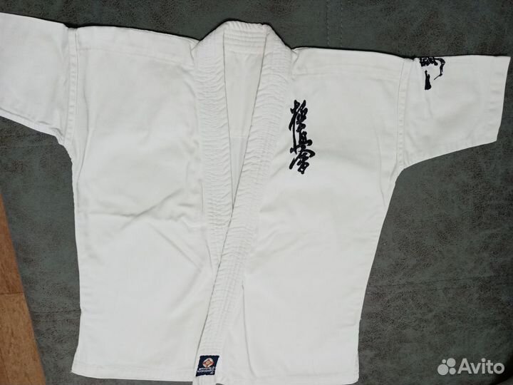 Кимоно для киокушинкай