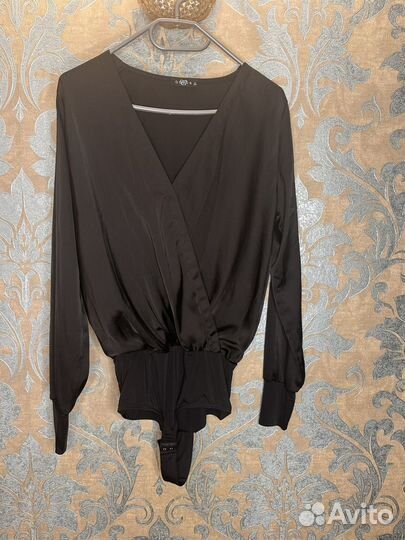 Блузка боди