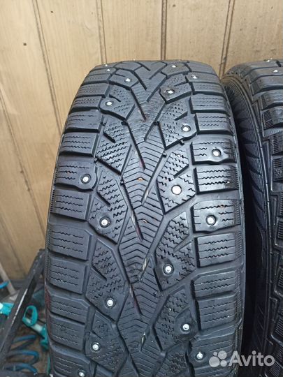 Gislaved NordFrost 100 185/60 R15 88T