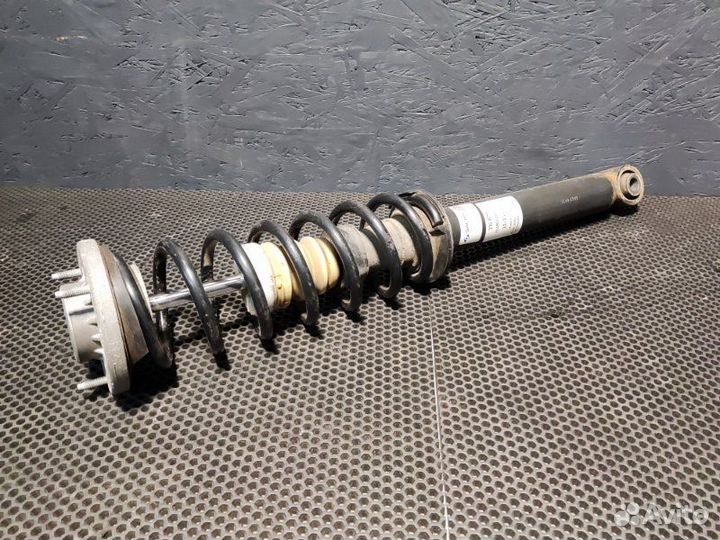 Стойка подвески задняя Bmw 550Ix F10 N63 2010