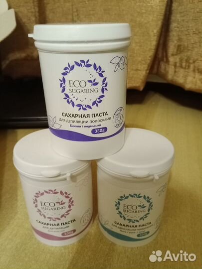 Набор для шугаринга