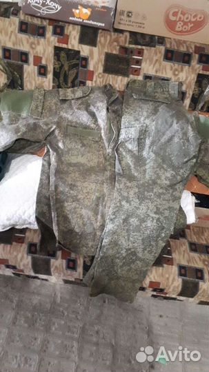 Военная форма летняя вкпо