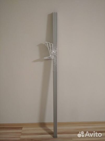 Карниз для штор настенный IKEA