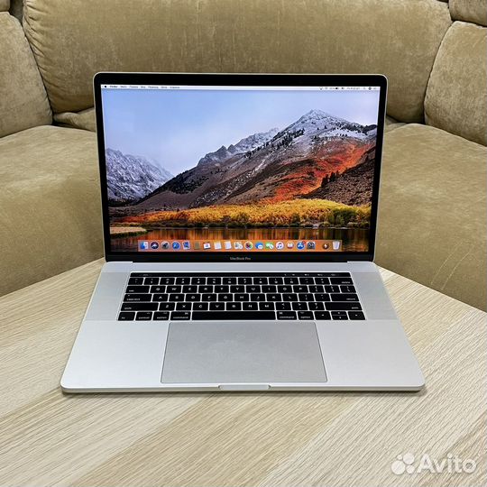MacBook Pro 15 2017 i7/16/512 Radeon 4gb (149ц)
