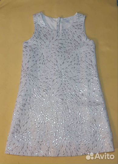 Платье для девочки 110-116