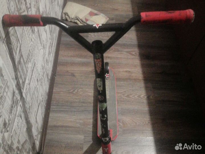 Трюковой самокат