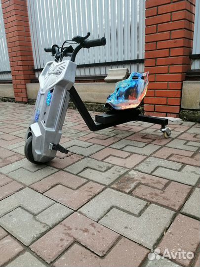 Дрифт картинг, электромобиль Дрифт