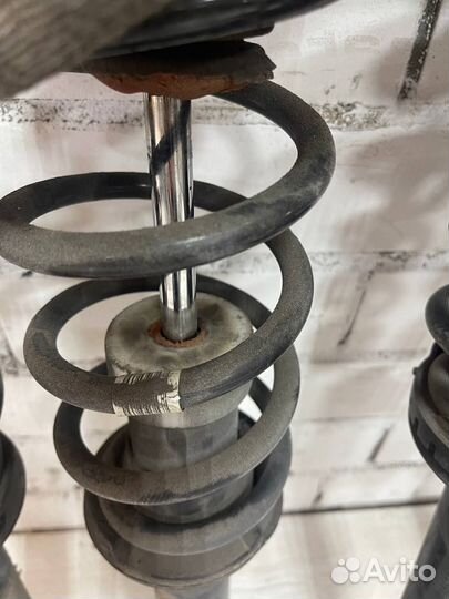 Подвеска M Tech BMW F10