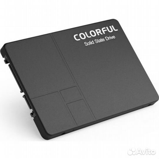 SSD диск Colorful 2.5” 128 Гб SATA III