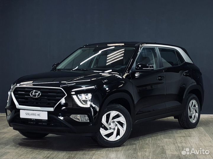 Hyundai Creta 1.6 AT, 2024