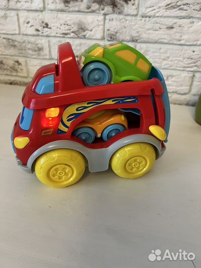 Набор Navystar супер машины