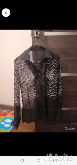Блузка женская