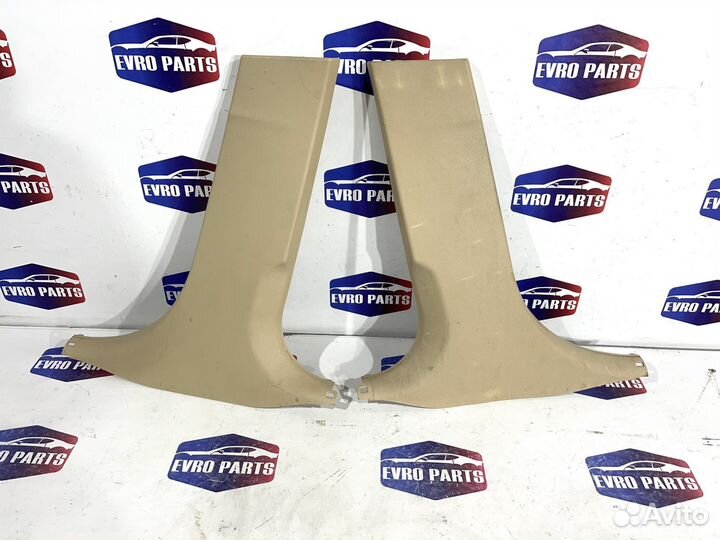 Накладка центральной стойки BMW 3 F-30