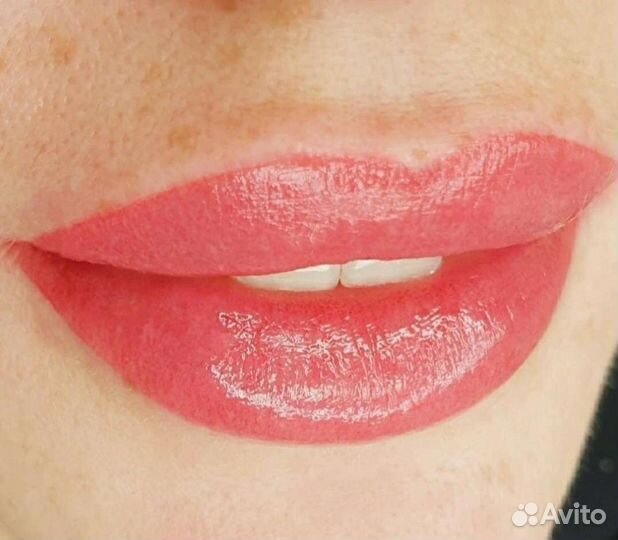 Перманентный макияж Обучение