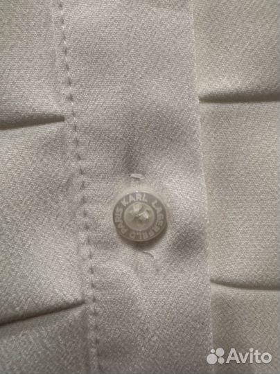 Блузка рубашка Karl Lagerfeld оригинал