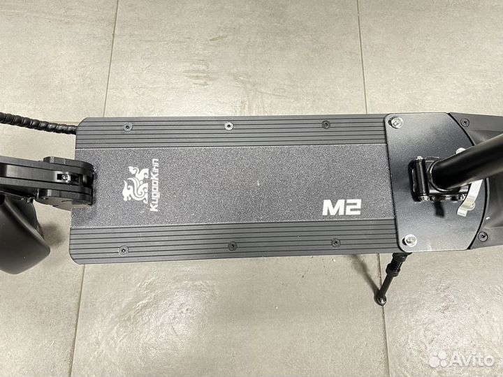 Электросамокат Kugoo M2