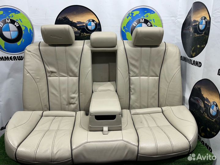 Сиденье заднее Jaguar XJ X351 2010