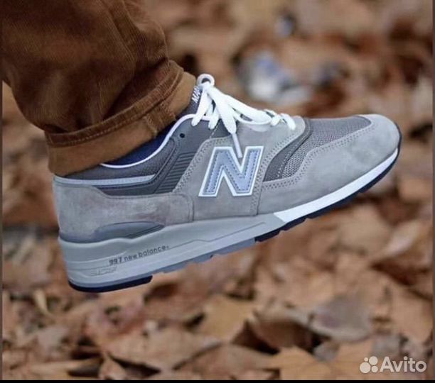 Кроссовки мужские