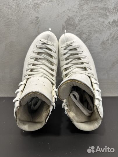 Коньки Edea overture 195 на Сoronation ice 7,25