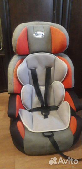 Детское автокресло 9 до 36 кг