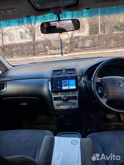 Toyota Ipsum 2.4 AT, 2003, 450 000 км