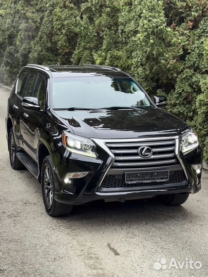Lexus GX 4.6 AT, 2016, 167 000 км