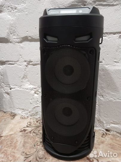 Блютуз колонка