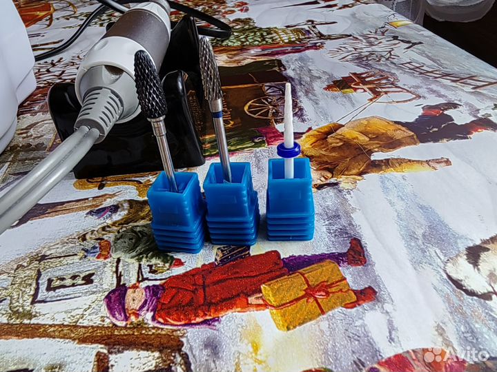 Аппарат для маникюра