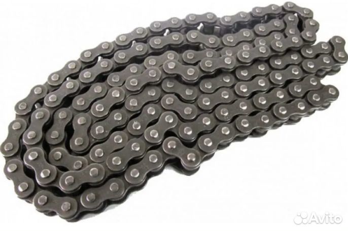Цепь 428 - 126 звеньев/ 428 - 132 звена