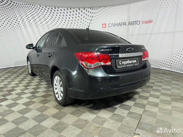 Chevrolet Cruze 1.6 МТ, 2012, 143 549 км