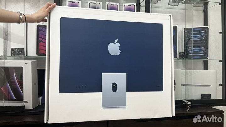 iMac 24 новый в наличии 512