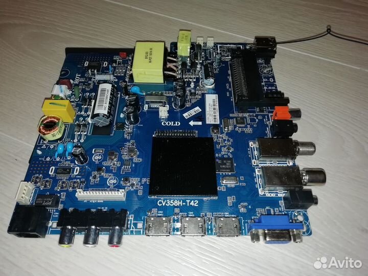 Платы для китайский тв часть 2