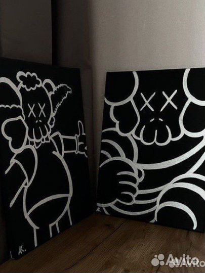 Картины на заказ