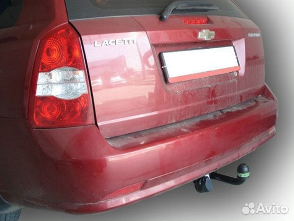 Фаркоп установка тсу Chevrolet Lacetti, 5-дв. унив