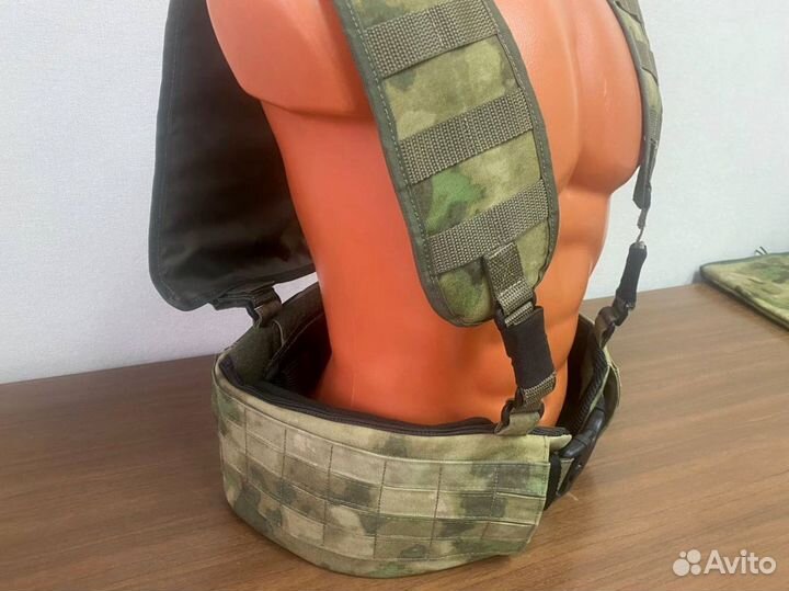 Бронежилет Пояс Тактический