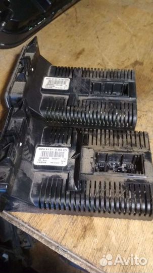 Блок управления светом бмв е46