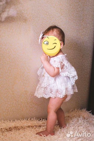 Бодик-платье