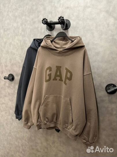 Худи Yeezy & GAP Balenciaga (новинка)