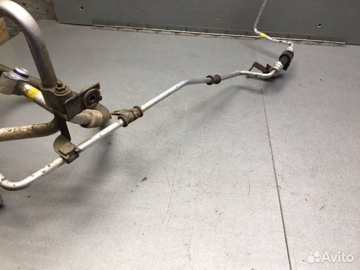 Трубка кондиционера Kia Cerato 1 седан 1.6 G4ED