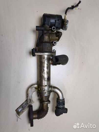 Клапан рециркуляции газов Ford S-Max, 2007