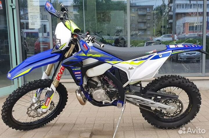 Sherco 300 2T Factory