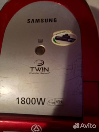 Пылесос Samsung SC6573